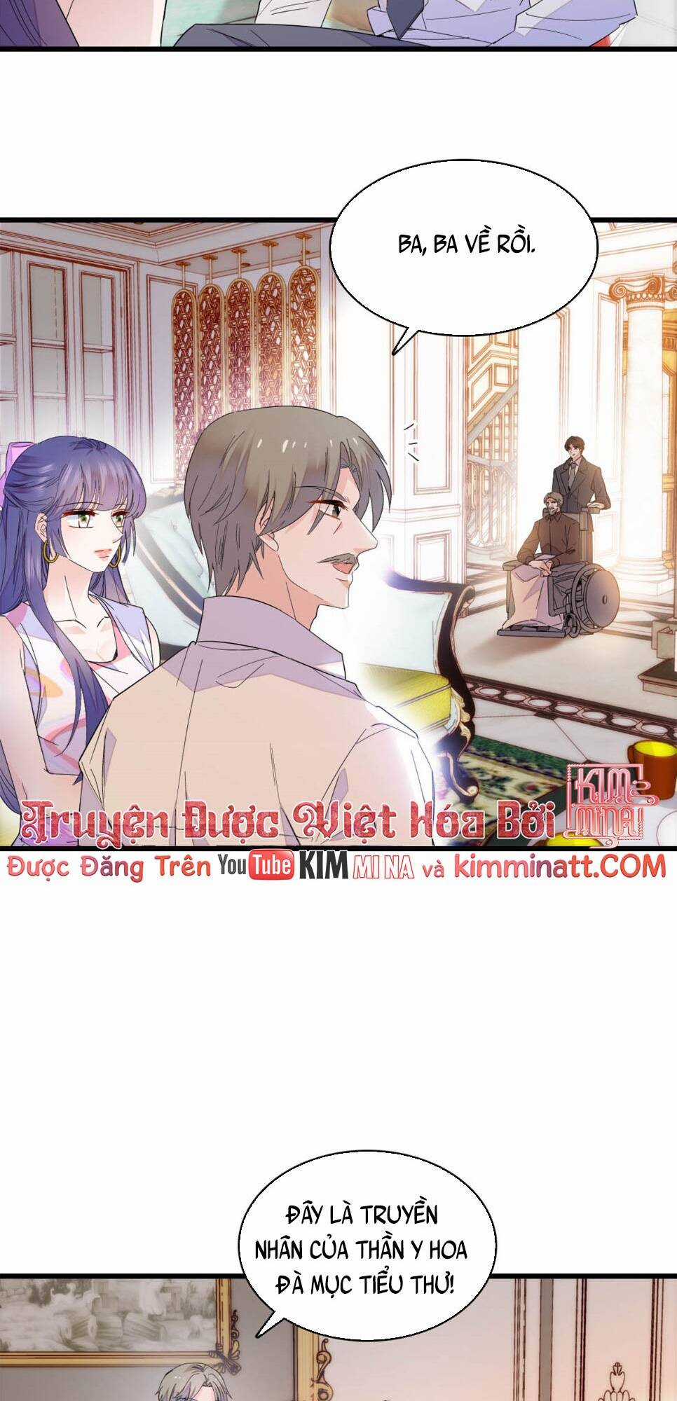 Thiên Kim Toàn Năng Lật Tung Trời Chapter 64 trang 24