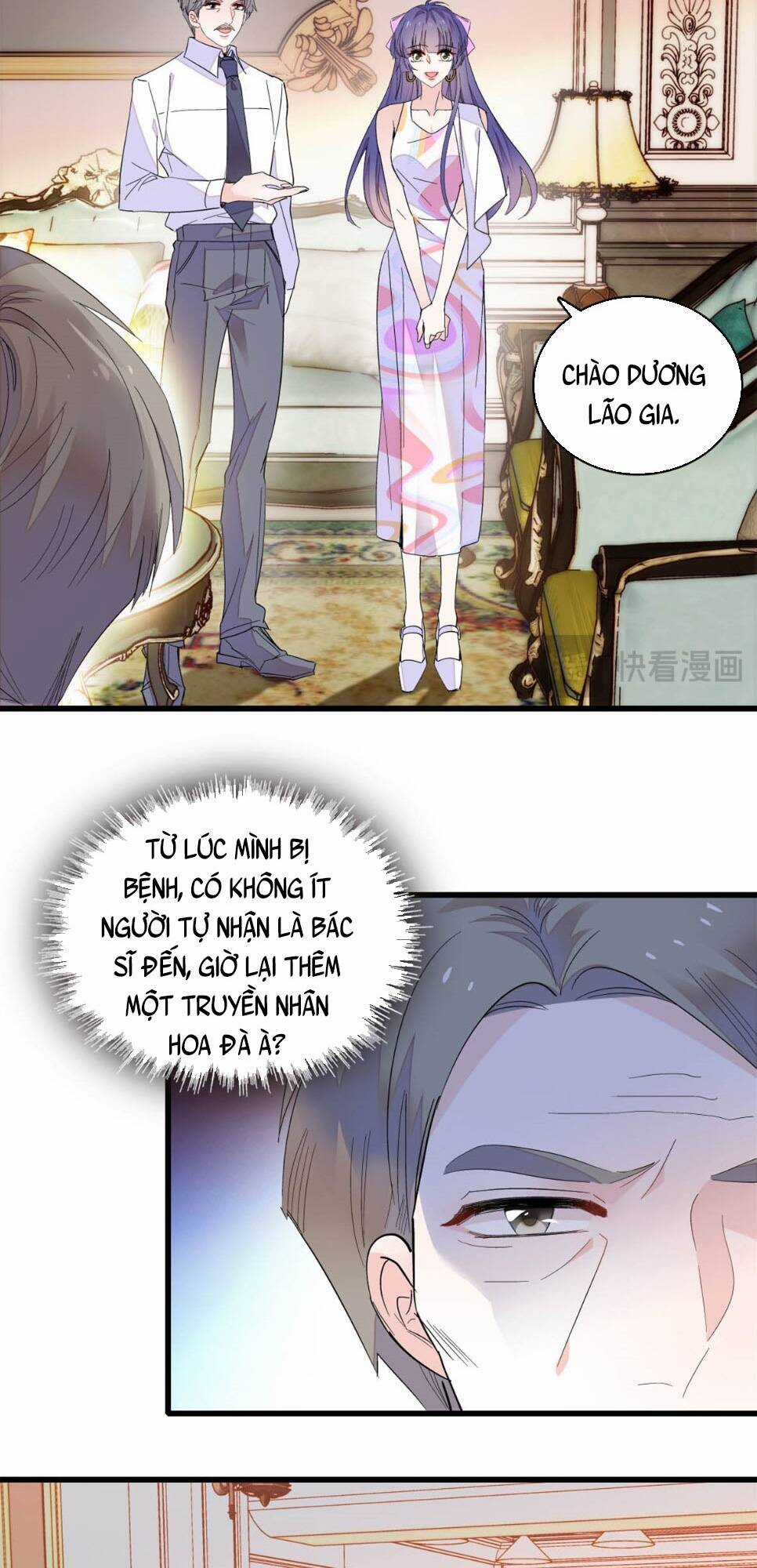Thiên Kim Toàn Năng Lật Tung Trời Chapter 64 trang 25