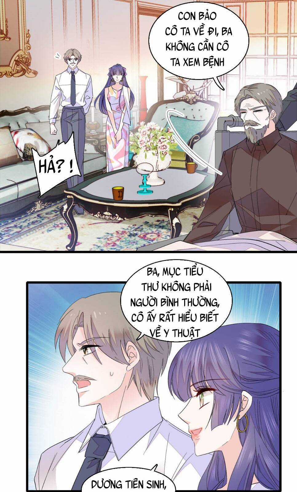Thiên Kim Toàn Năng Lật Tung Trời Chapter 64 trang 26