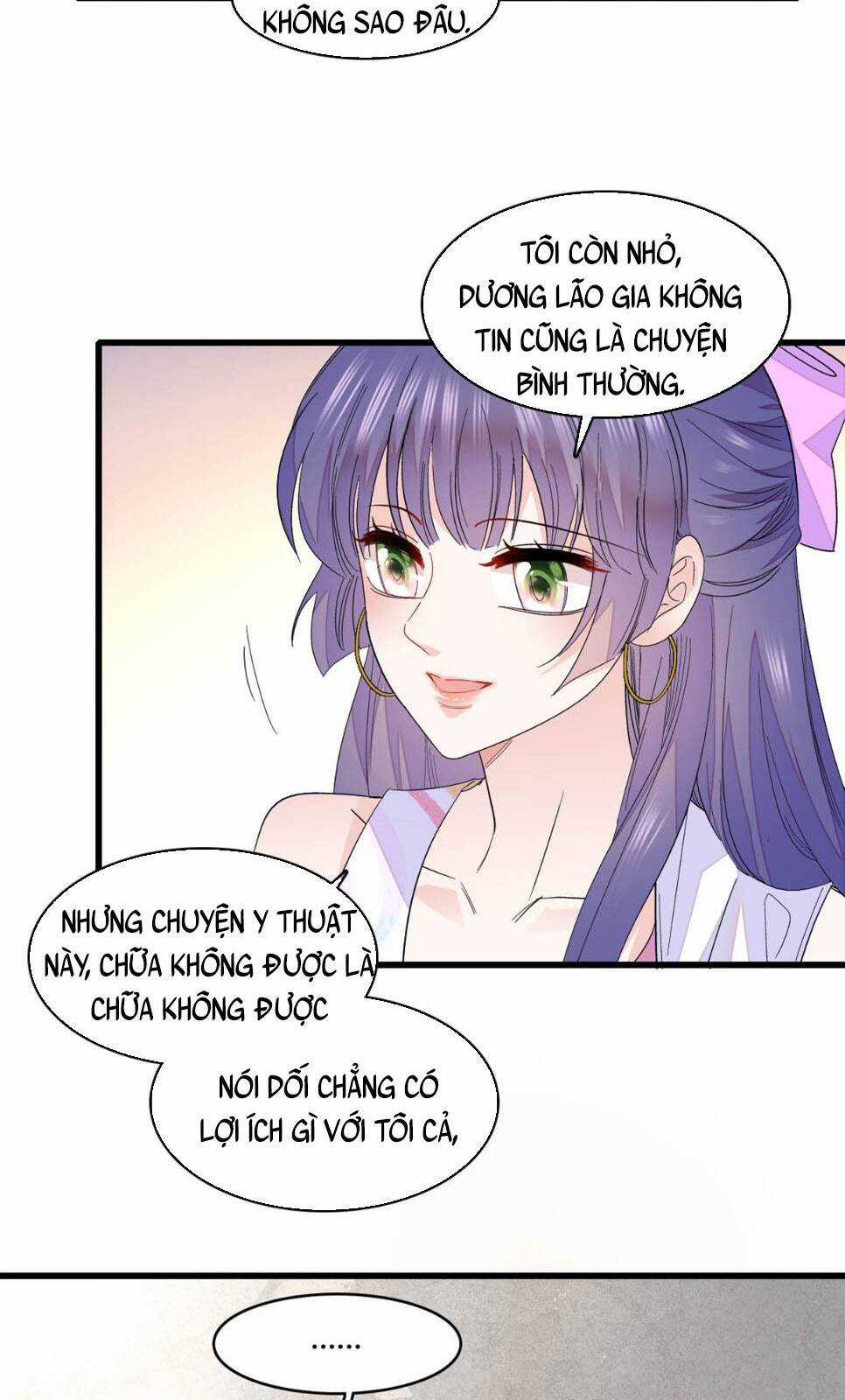 Thiên Kim Toàn Năng Lật Tung Trời Chapter 64 trang 27