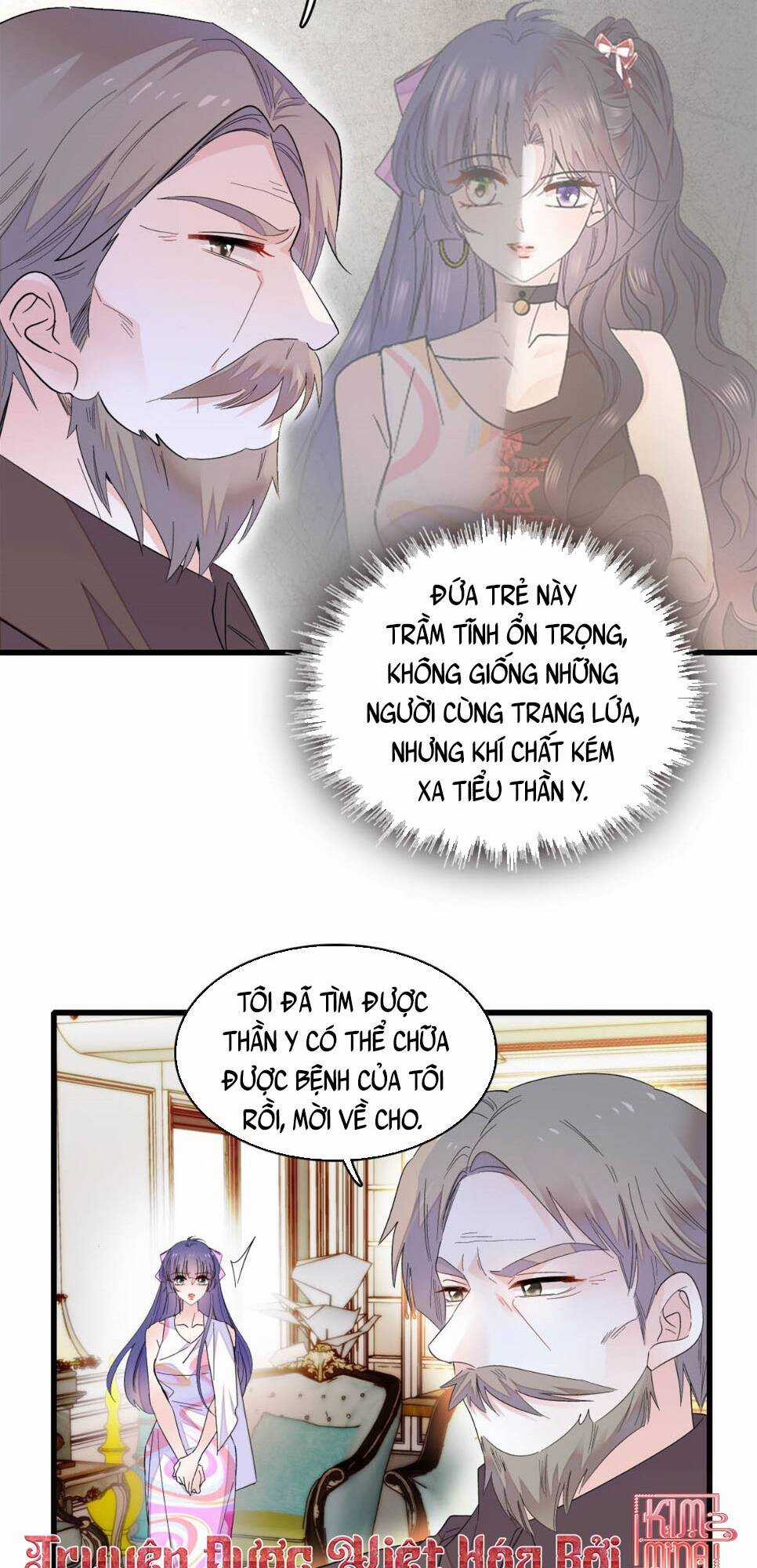Thiên Kim Toàn Năng Lật Tung Trời Chapter 64 trang 28