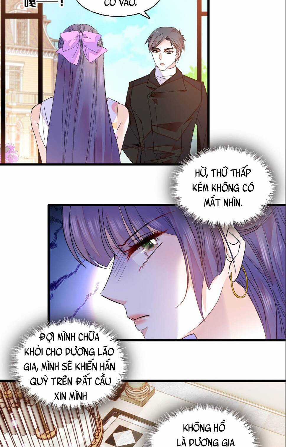 Thiên Kim Toàn Năng Lật Tung Trời Chapter 64 trang 3