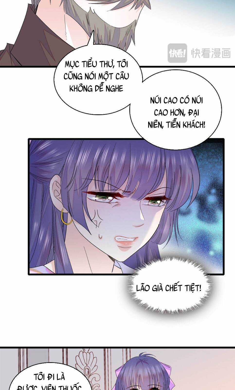 Thiên Kim Toàn Năng Lật Tung Trời Chapter 64 trang 30