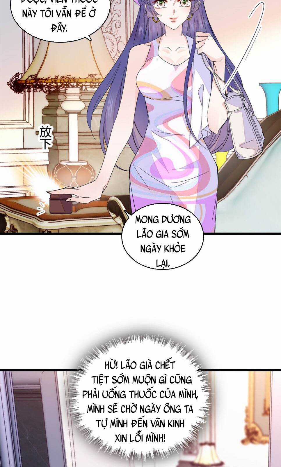 Thiên Kim Toàn Năng Lật Tung Trời Chapter 64 trang 31