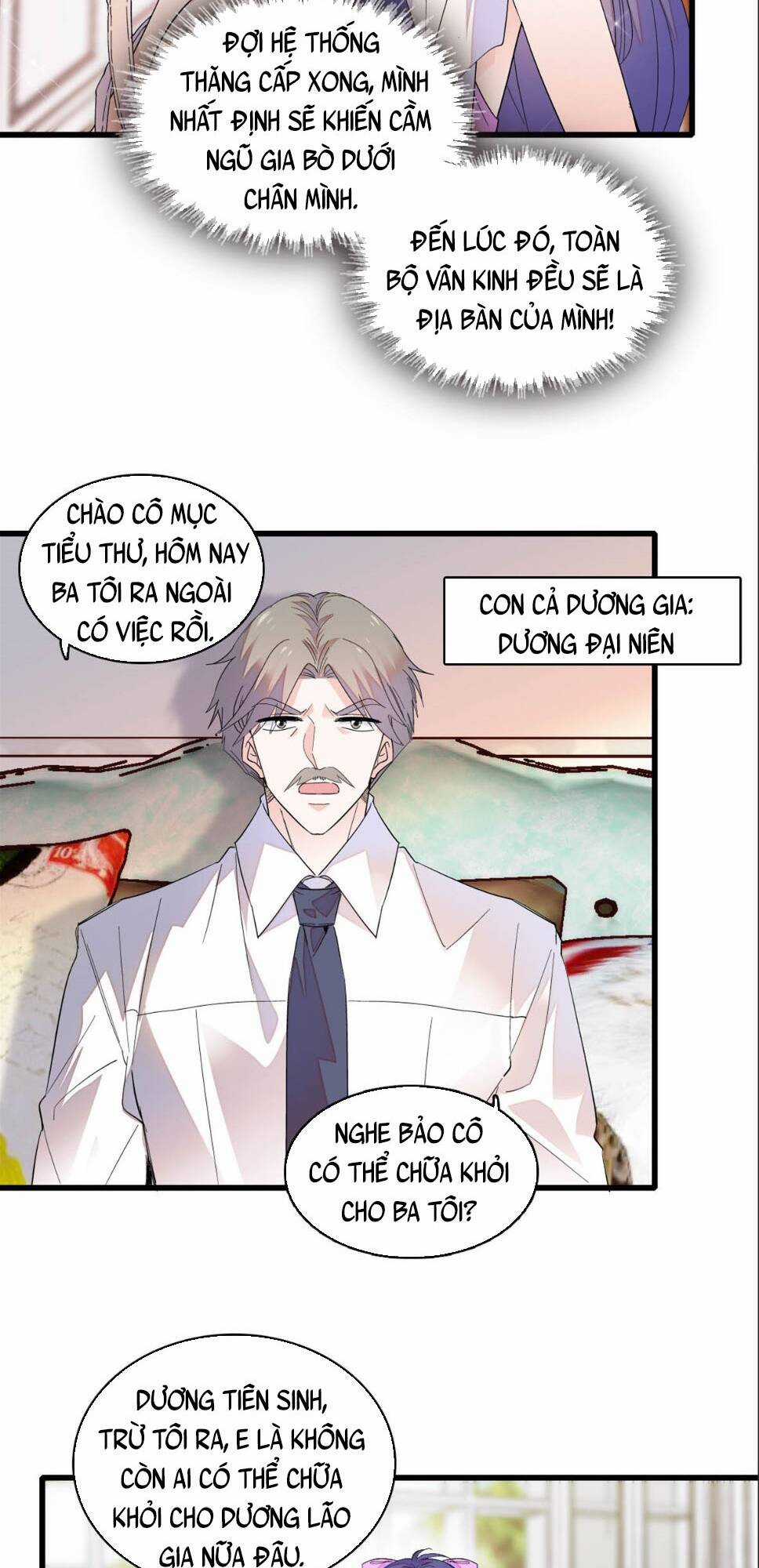 Thiên Kim Toàn Năng Lật Tung Trời Chapter 64 trang 5