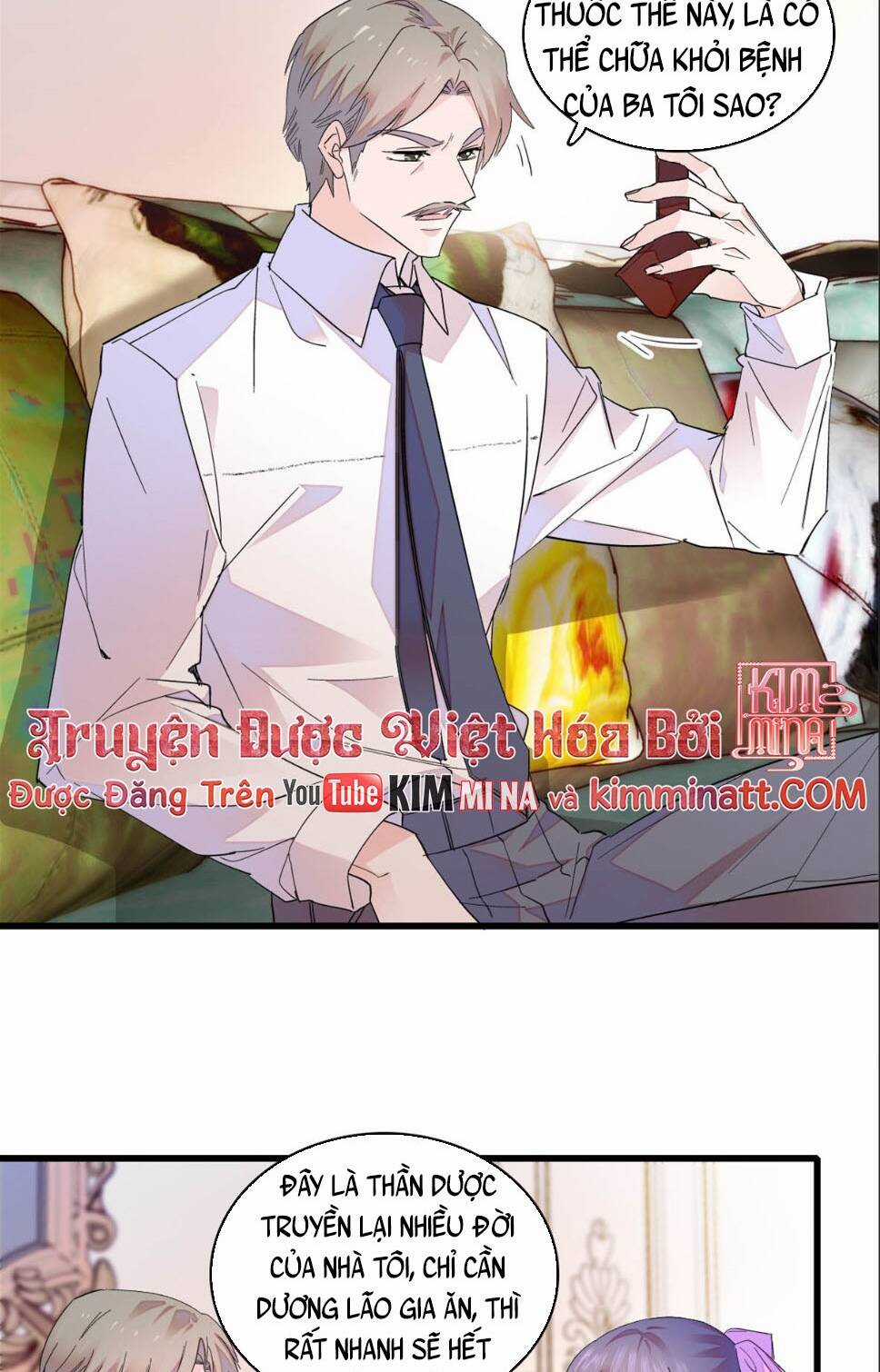 Thiên Kim Toàn Năng Lật Tung Trời Chapter 64 trang 7