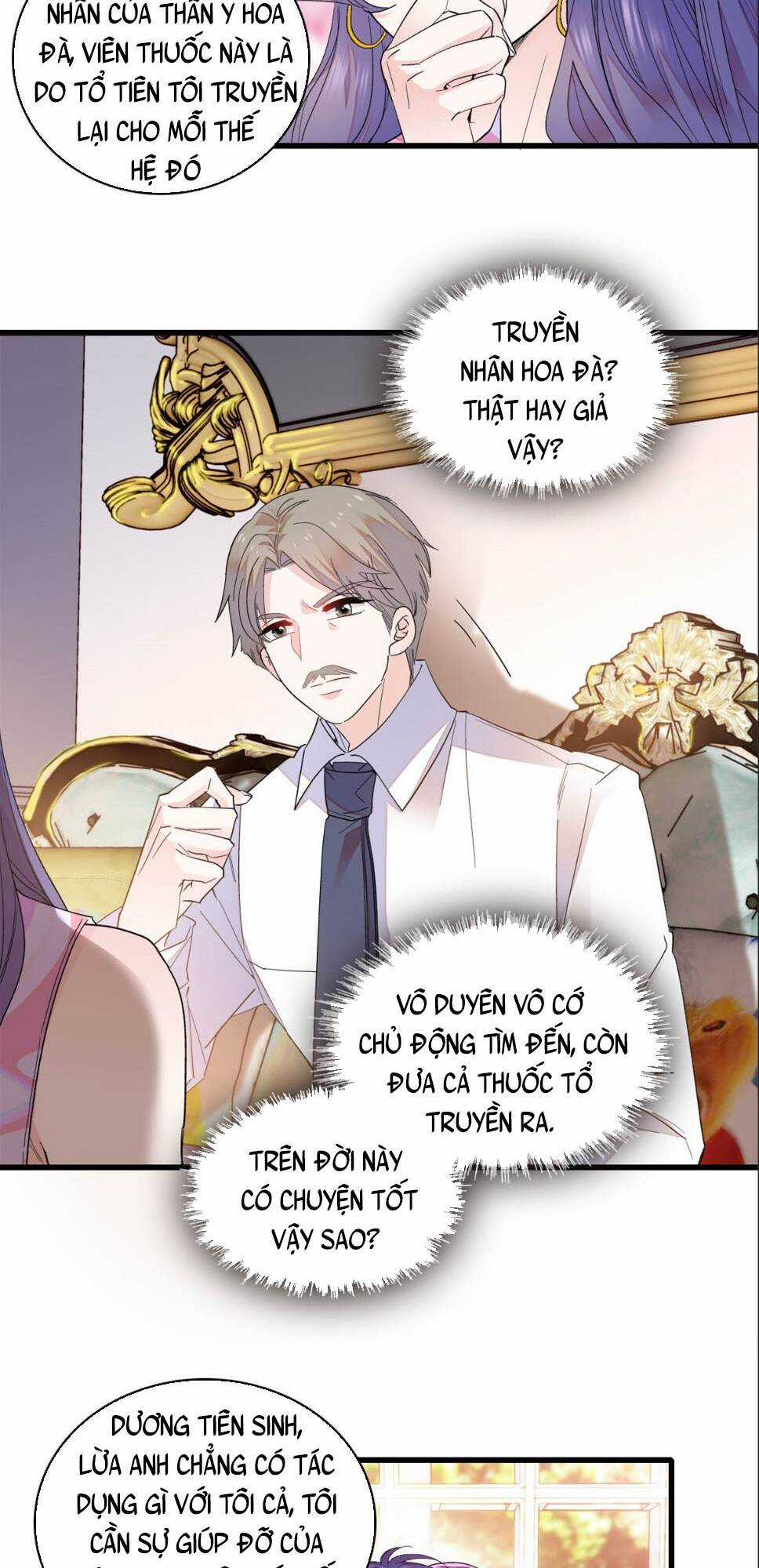Thiên Kim Toàn Năng Lật Tung Trời Chapter 64 trang 9