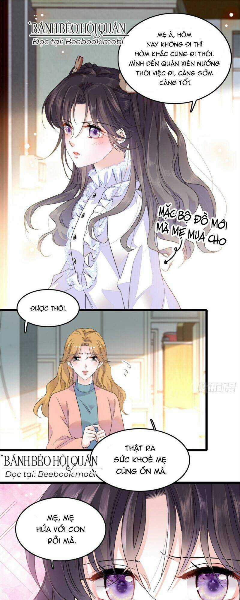 Thiên Kim Toàn Năng Lật Tung Trời Chapter 7 trang 1