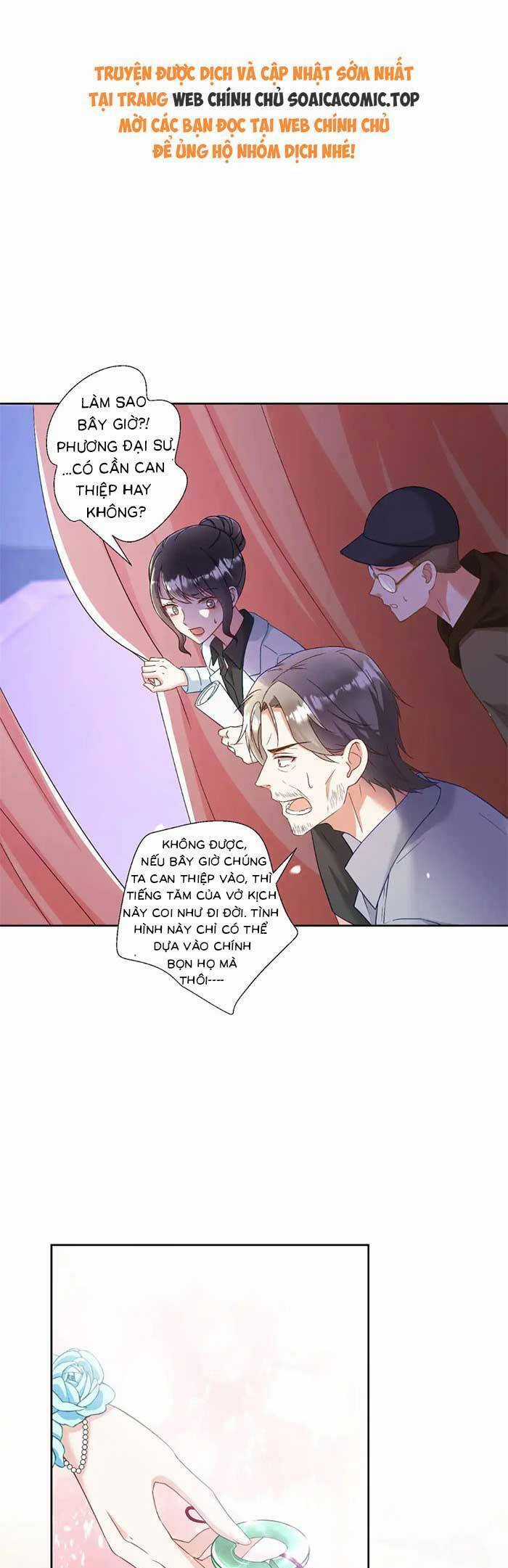 Thiên Kim Toàn Năng Trọng Sinh Chapter 41 trang 15