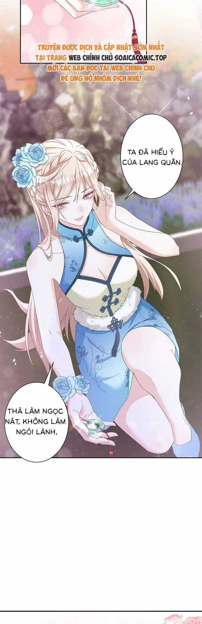 Thiên Kim Toàn Năng Trọng Sinh Chapter 41 trang 16