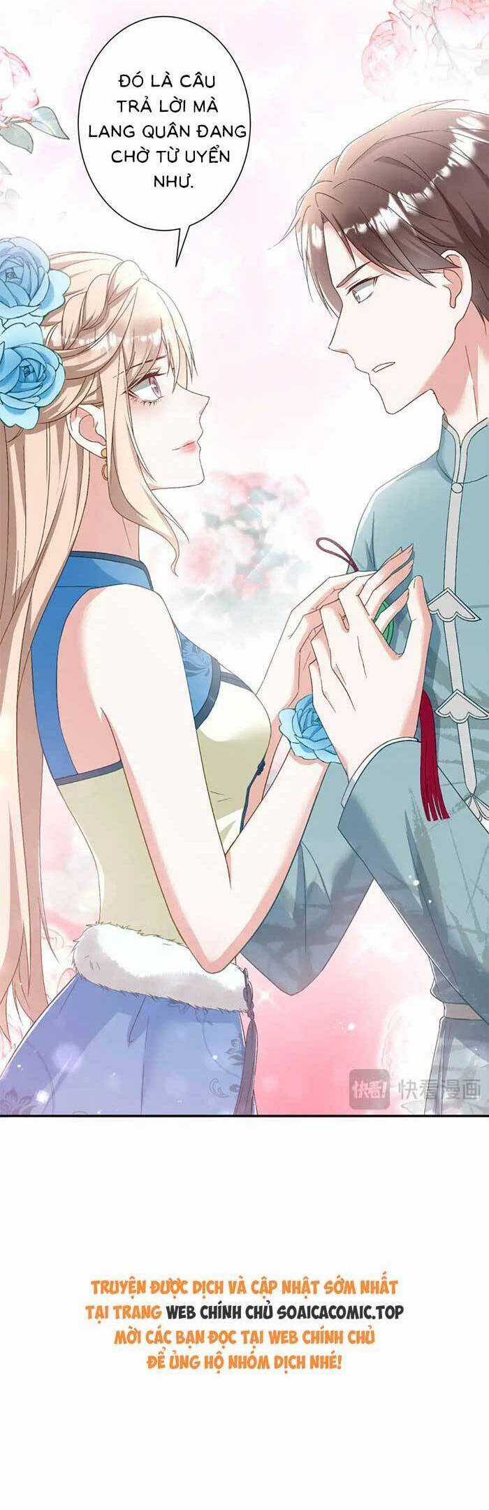 Thiên Kim Toàn Năng Trọng Sinh Chapter 41 trang 17