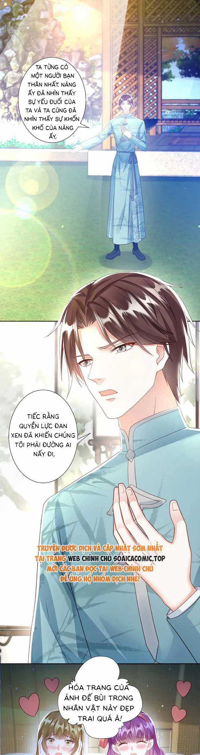 Thiên Kim Toàn Năng Trọng Sinh Chapter 41 trang 3