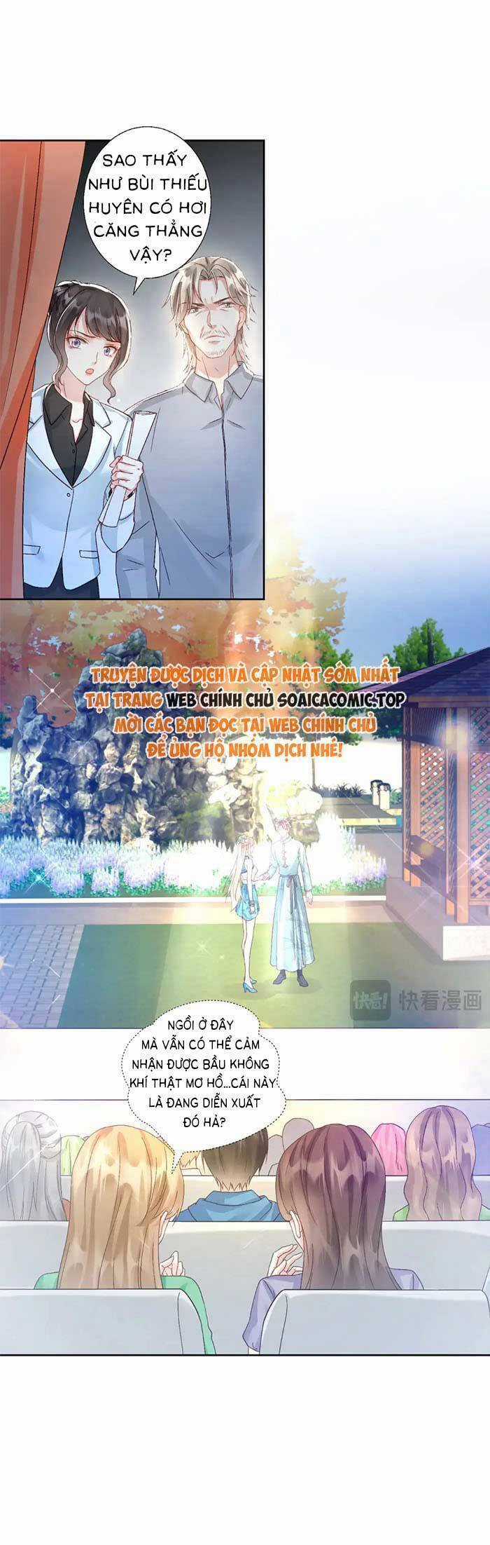 Thiên Kim Toàn Năng Trọng Sinh Chapter 41 trang 9