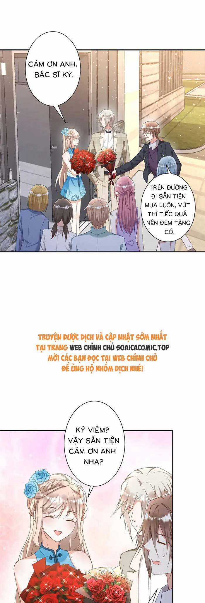 Thiên Kim Toàn Năng Trọng Sinh Chapter 42 trang 5
