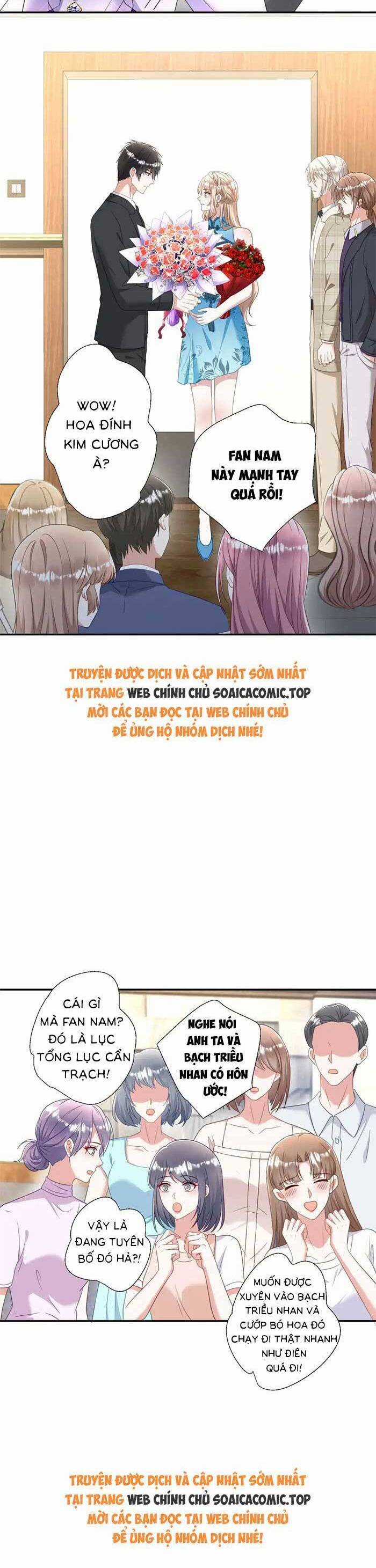 Thiên Kim Toàn Năng Trọng Sinh Chapter 42 trang 9