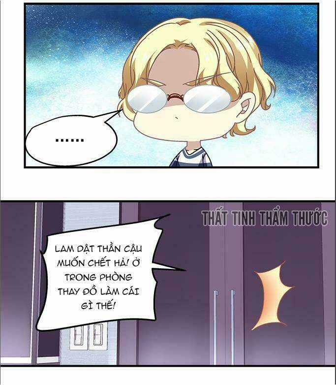 Thiên Lại Âm Linh Chapter 0 trang 16