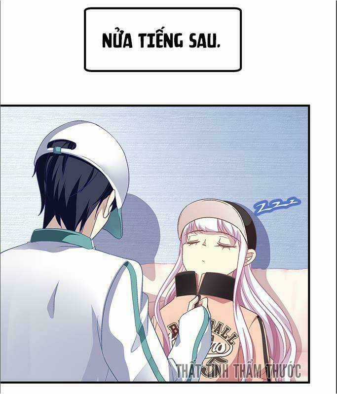 Thiên Lại Âm Linh Chapter 0 trang 20