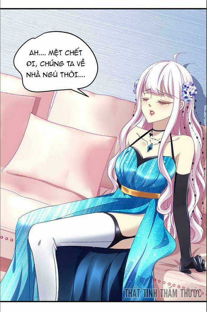 Thiên Lại Âm Linh Chapter 0 trang 3