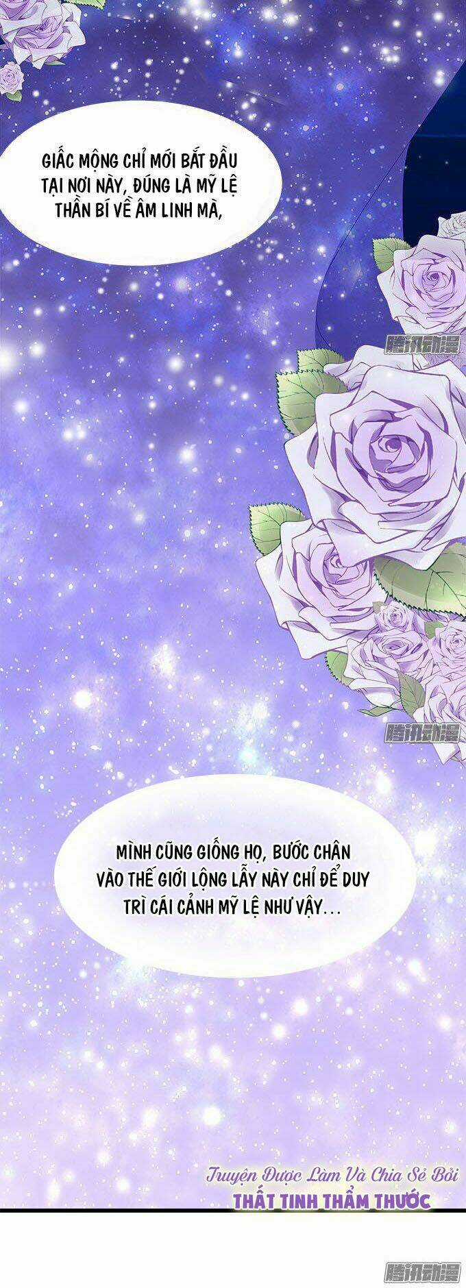 Thiên Lại Âm Linh Chapter 1 trang 11