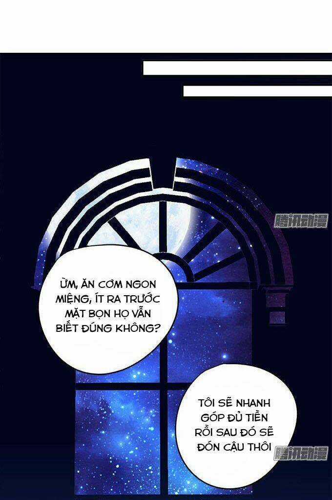 Thiên Lại Âm Linh Chapter 1 trang 12