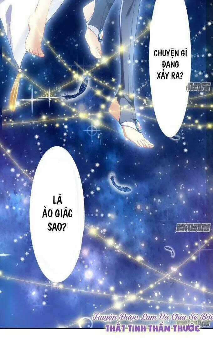 Thiên Lại Âm Linh Chapter 1 trang 21