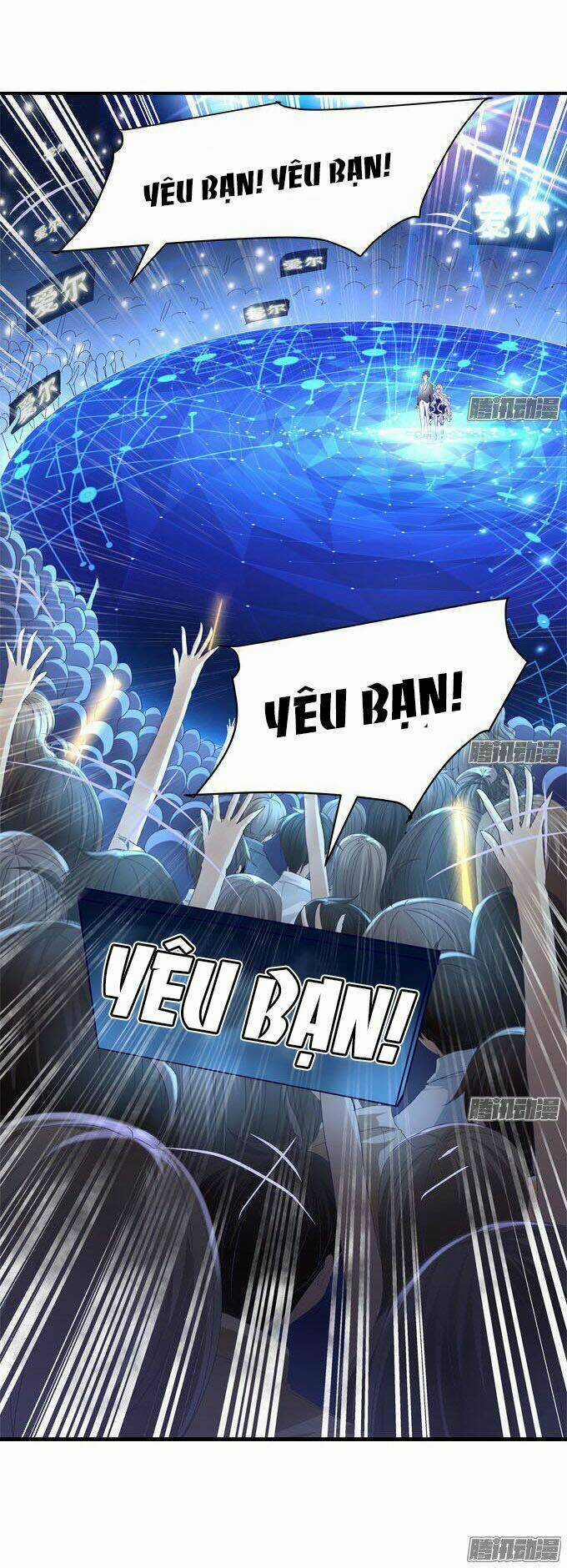 Thiên Lại Âm Linh Chapter 1 trang 8