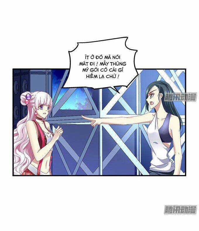 Thiên Lại Âm Linh Chapter 10 trang 10