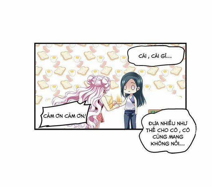 Thiên Lại Âm Linh Chapter 10 trang 12