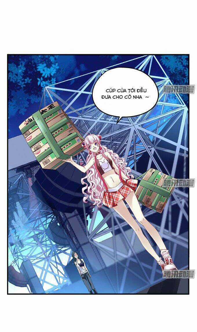 Thiên Lại Âm Linh Chapter 10 trang 14