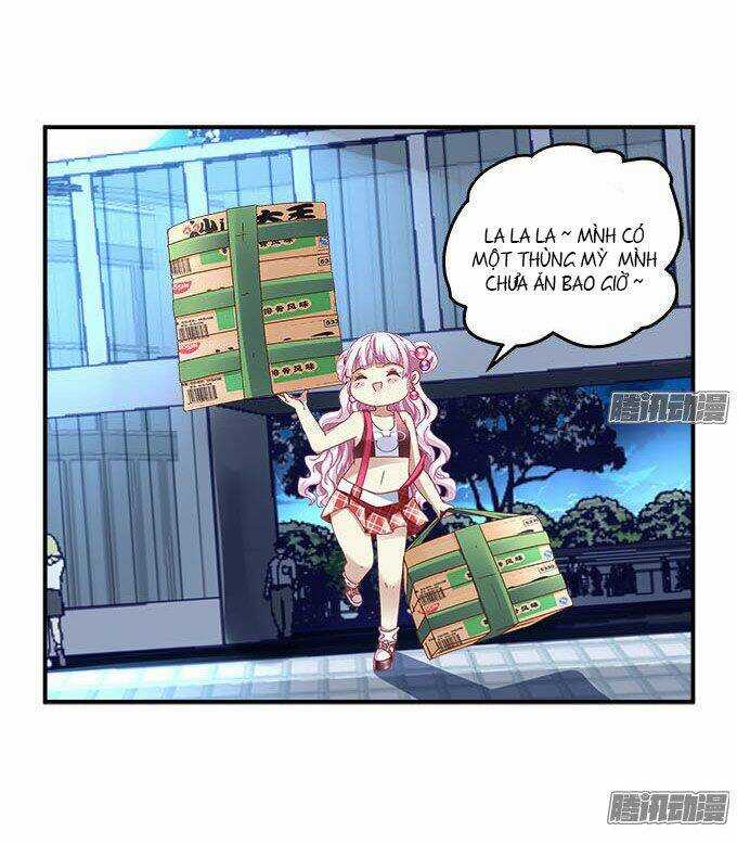 Thiên Lại Âm Linh Chapter 10 trang 18