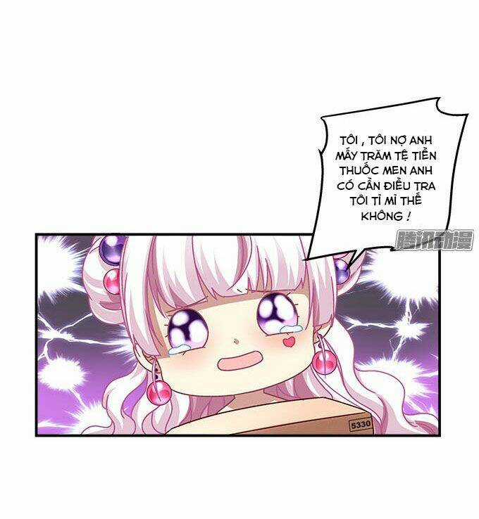 Thiên Lại Âm Linh Chapter 10 trang 28