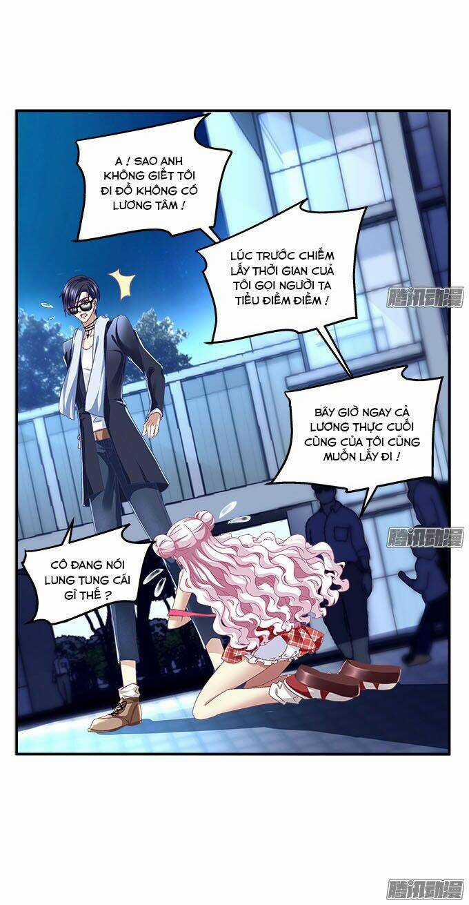 Thiên Lại Âm Linh Chapter 10 trang 36