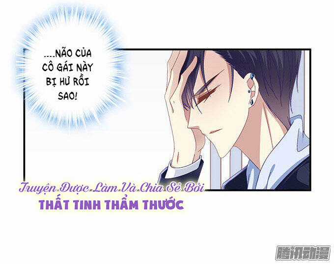 Thiên Lại Âm Linh Chapter 11 trang 14
