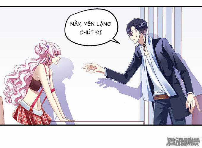 Thiên Lại Âm Linh Chapter 11 trang 21