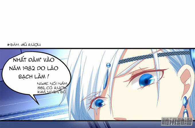 Thiên Lại Âm Linh Chapter 11 trang 52