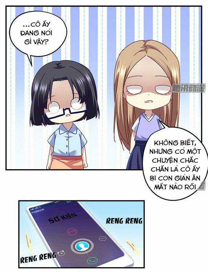 Thiên Lại Âm Linh Chapter 12 trang 11