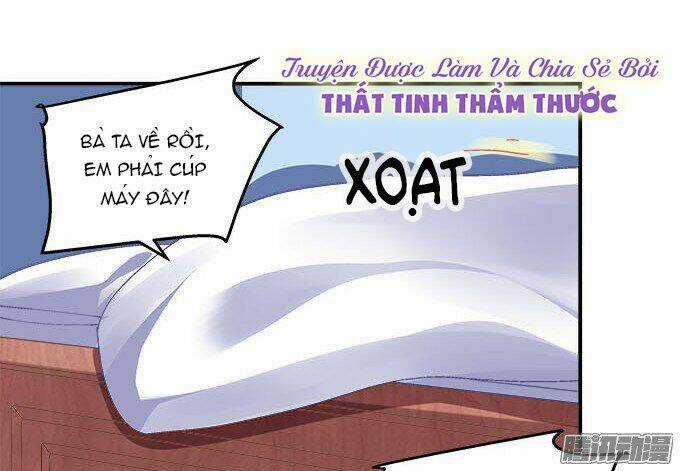 Thiên Lại Âm Linh Chapter 12 trang 21