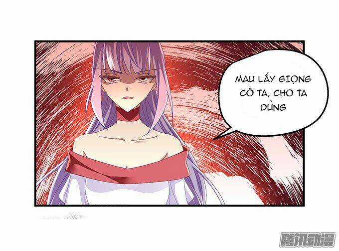 Thiên Lại Âm Linh Chapter 13 trang 22