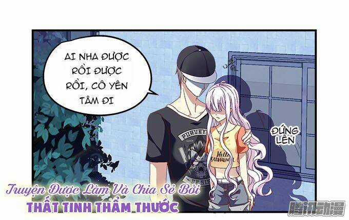 Thiên Lại Âm Linh Chapter 13 trang 9
