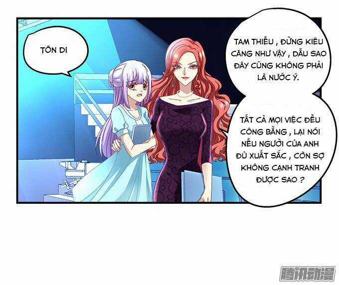 Thiên Lại Âm Linh Chapter 14 trang 11