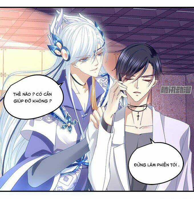 Thiên Lại Âm Linh Chapter 14 trang 29