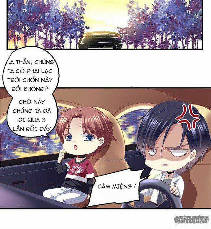 Thiên Lại Âm Linh Chapter 16 trang 13