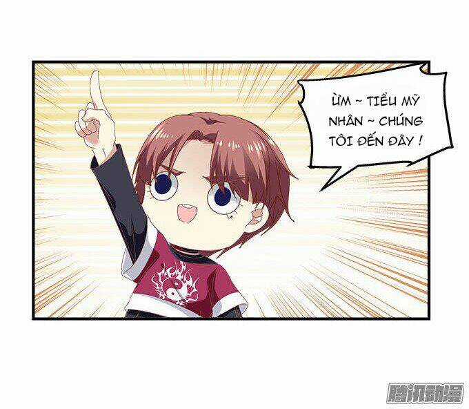 Thiên Lại Âm Linh Chapter 16 trang 7