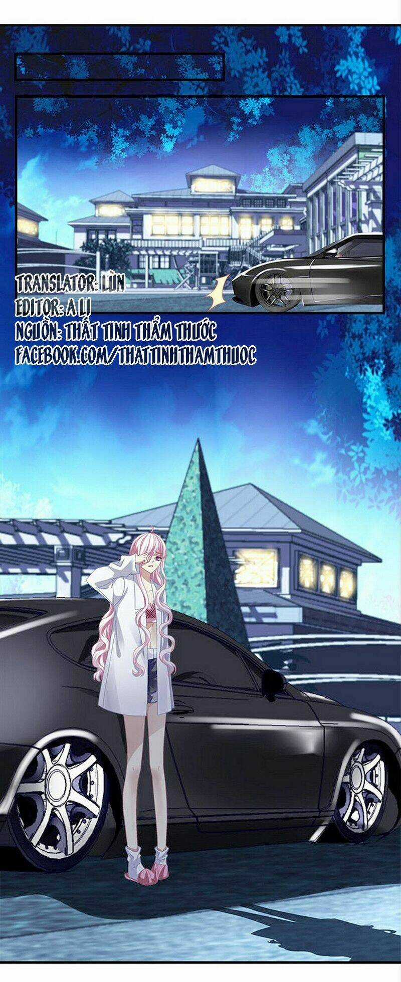 Thiên Lại Âm Linh Chapter 18 trang 1