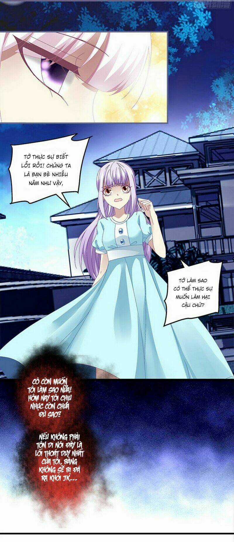 Thiên Lại Âm Linh Chapter 18 trang 12