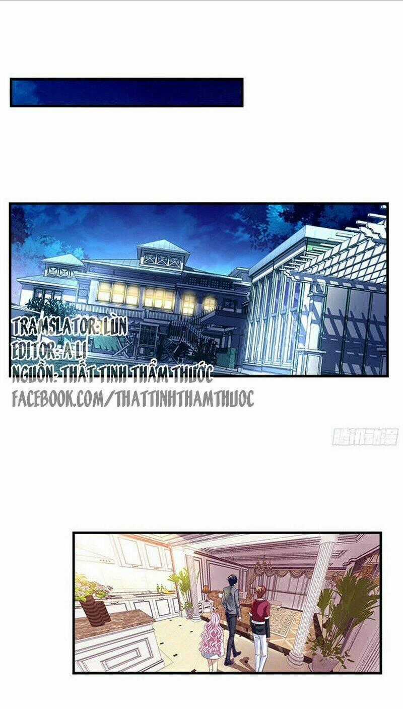 Thiên Lại Âm Linh Chapter 19 trang 1