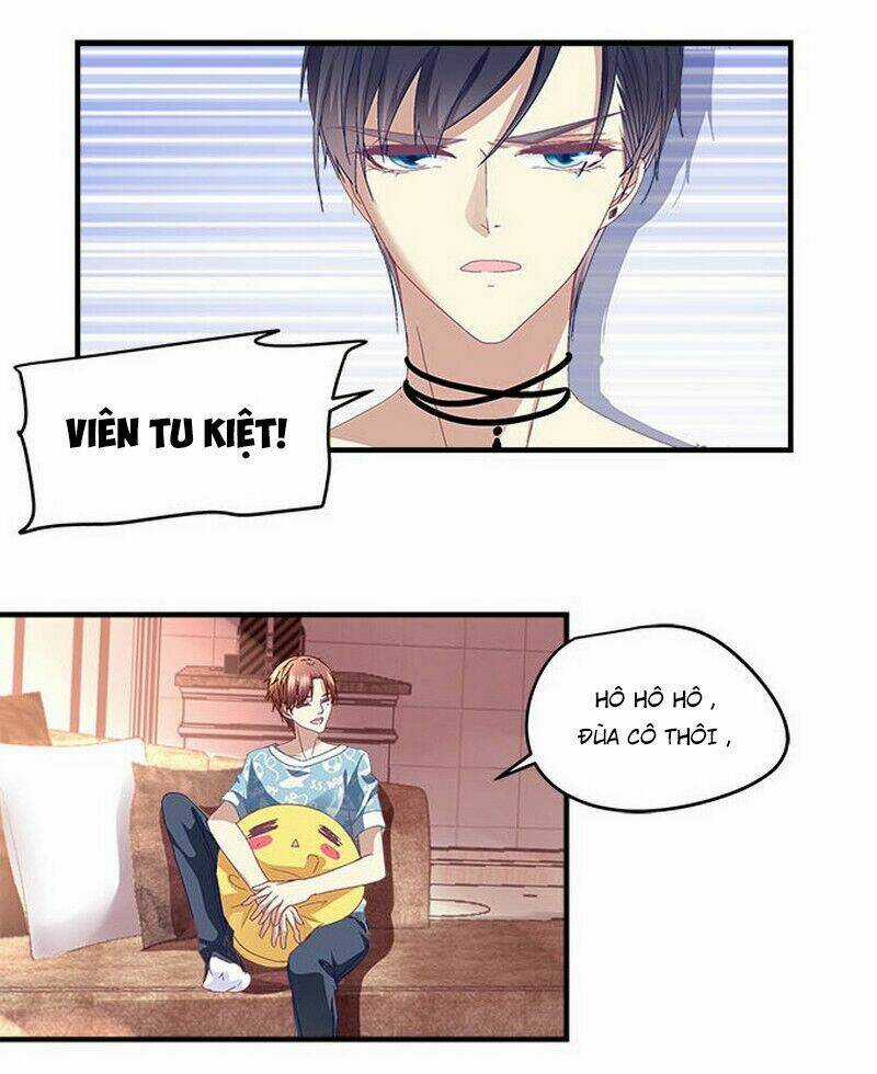 Thiên Lại Âm Linh Chapter 19 trang 14