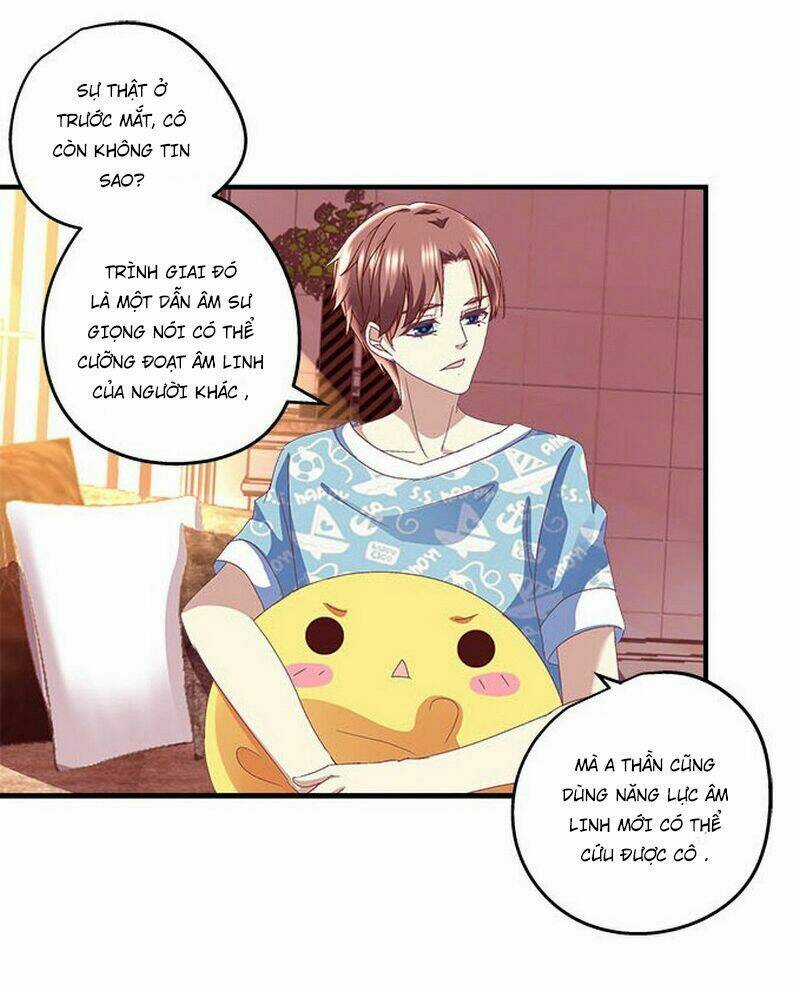 Thiên Lại Âm Linh Chapter 19 trang 21