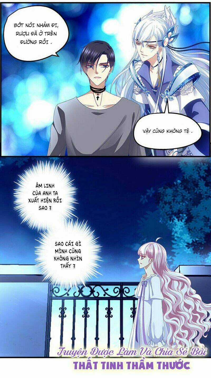 Thiên Lại Âm Linh Chapter 19 trang 44