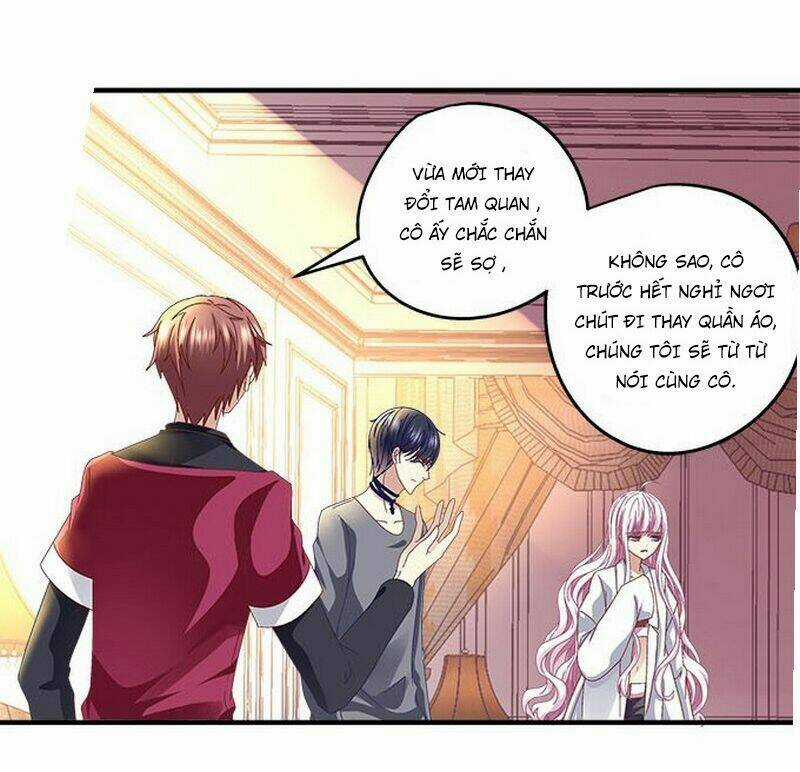 Thiên Lại Âm Linh Chapter 19 trang 7